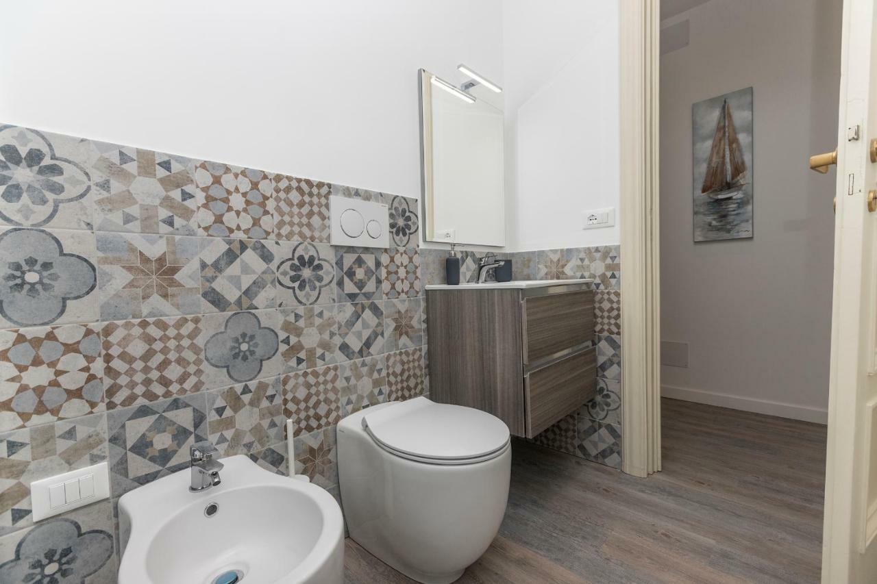 Real Italian Estate - Sails & Sweet Dreams Apartment Genoa Luaran gambar