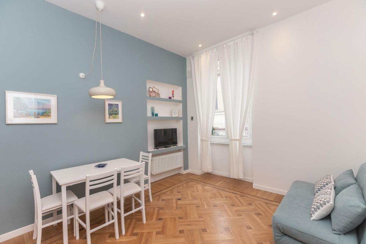 Real Italian Estate - Sails & Sweet Dreams Apartment Genoa Luaran gambar