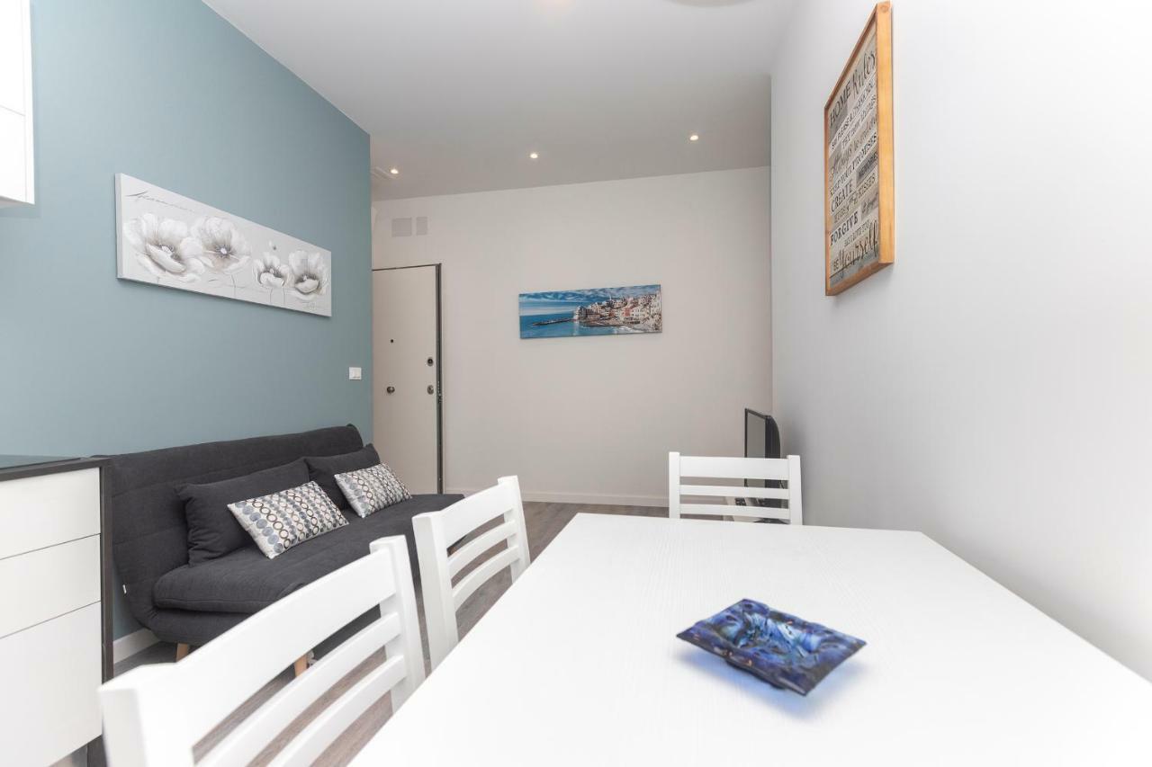 Real Italian Estate - Sails & Sweet Dreams Apartment Genoa Luaran gambar