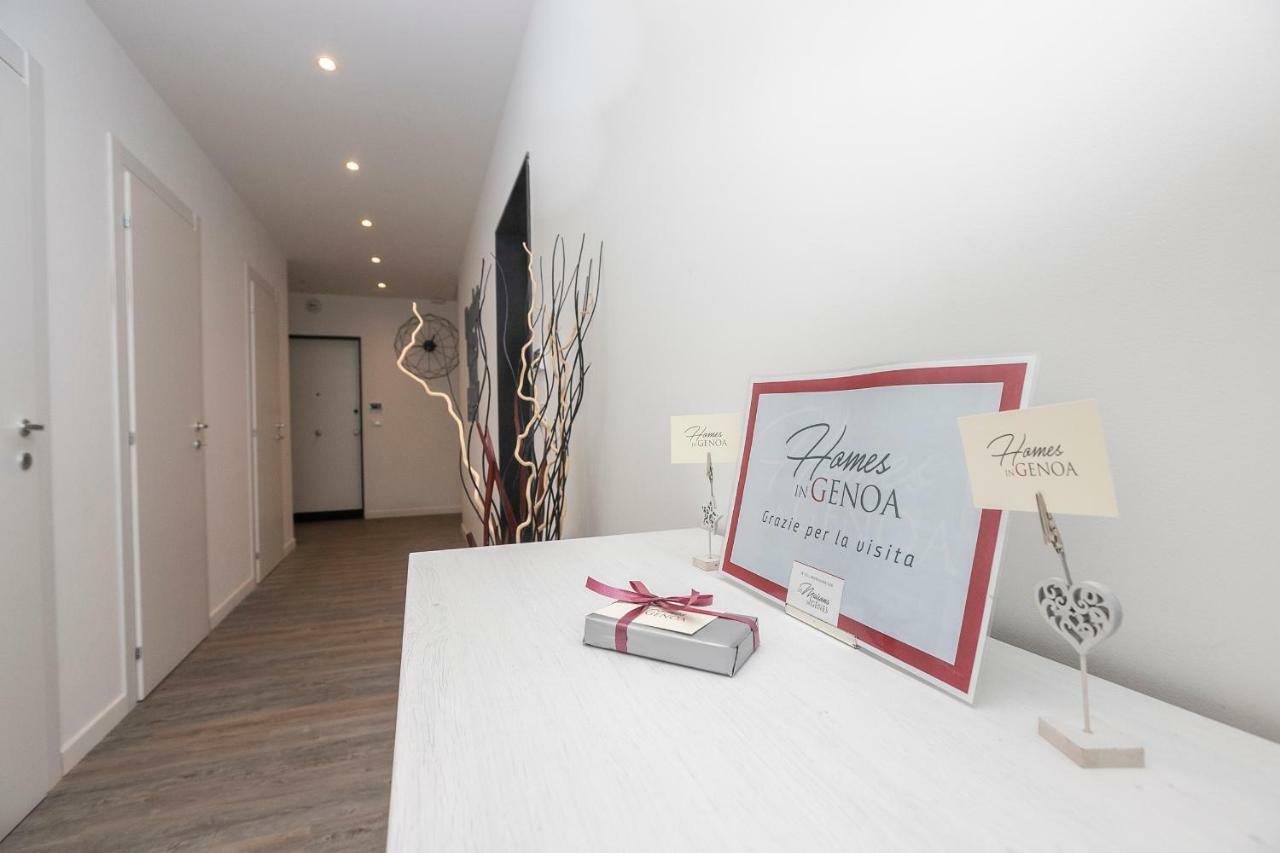 Real Italian Estate - Sails & Sweet Dreams Apartment Genoa Luaran gambar