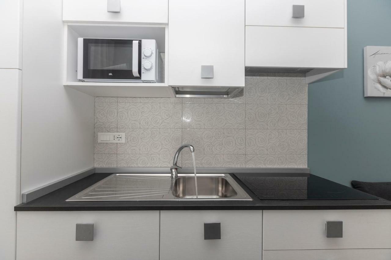 Real Italian Estate - Sails & Sweet Dreams Apartment Genoa Luaran gambar